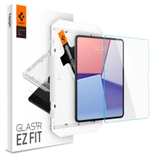 Spigen Glass tR EZ Fit iPad Pro 13 (2024) kijelzővédő (AGL07793) (AGL07793) mobiltelefon kellék