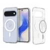 Spigen Google Pixel 11 SPIGEN ULTRA HYBRID MAG műanyag telefonvédő ütésállóság, MagSafe, ÁTLÁTSZÓ (ACS11441)