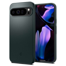 Spigen Google Pixel 9 Pro XL tok - Spigen Thin Fit - Abyss Green tok és táska