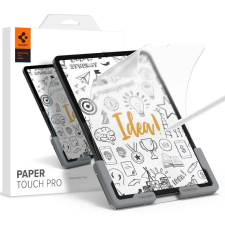 Spigen iPad Pro 11" (2022/2021/2020/2018) / iPad Air 10.9" (2022/2020) PaperTouch Pro fólia tálcával (AFL02790) tablet kellék