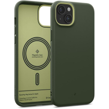 Spigen iPhone 15 Caseology Nano Pop MagSafe Avo Green tok tok és táska