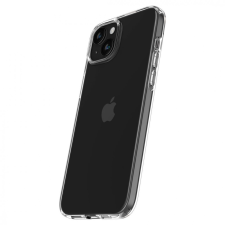 Spigen iPhone 15 Plus Case Liquid Crystal Crystal Clear mobiltelefon kellék