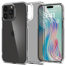 Spigen iphone 15 pro case ultra hybrid frost clear acs06708 tok és táska