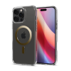 Spigen iPhone 16 SPIGEN ULTRA HYBRID MAG műanyag telefonvédő ütésállóság, MagSafe, ARANY