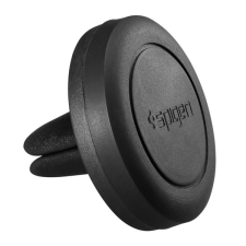 Spigen Kuel A200 Mobiltelefon autós tartó - Fekete (SGP11583) mobiltelefon kellék
