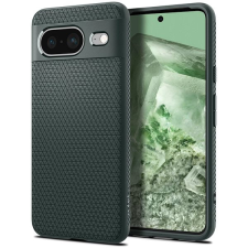 Spigen Liquid Air Abyss Green Google Pixel 8 tok és táska