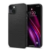 Spigen Liquid Air Apple iPhone 14 Plus Matte Black tok, fekete