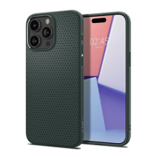 Spigen Liquid Air Apple iPhone 15 Pro tok, zöld ACS06706 tok és táska