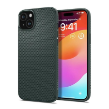 Spigen Liquid Air Apple iPhone 15, zöld ACS06792 tok és táska