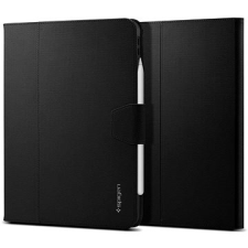 Spigen Liquid Air Folio Fekete iPad Air 10.9 “2020 tablet tok