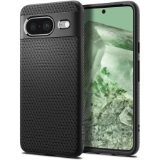 Spigen Liquid AIR GOOGLE PIXEL 8 MATT FEKETE tok és táska