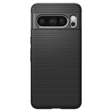Spigen Liquid Air Google Pixel 8 Pro tok fekete (ACS06311) tok és táska