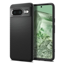 Spigen Liquid Air Google Pixel 8 tok fekete (ACS06274) (ACS06274) tok és táska