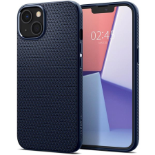 Spigen Liquid Air iPhone 13 tengerészkék tok tok és táska