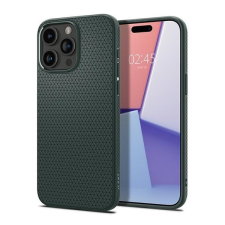 Spigen Liquid Air iPhone 15 Pro tok zöld (ACS06706) (ACS06706) tok és táska