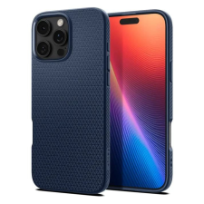 Spigen Liquid Air iPhone 16 Pro tok kék (ACS08118) tok és táska