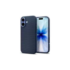 Spigen Liquid Air iPhone 17 tengerészkék tok és táska