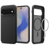 Spigen Liquid Air Matte Black Google Pixel 11 Pro MagSafe tok