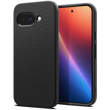 Spigen Liquid Air Matte Black Google Pixel 9a tok és táska