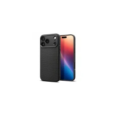 Spigen Liquid Air Matte Black iPhone 17 Pro Max tok tok és táska