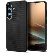 Spigen Liquid Air Matte Black Samsung Galaxy S 2025 tok tok és táska
