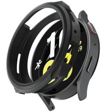 Spigen Liquid Air Matte Black Samsung Galaxy Watch6 40mm tok okosóra kellék
