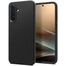 Spigen Liquid Air Matte Black Spigen Galaxy A3 2025 5G tok tok és táska