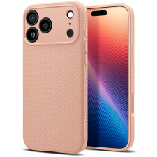 Spigen Liquid Air Rose Titanium iPhone 17 Pro Max tok tok és táska