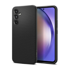 Spigen Liquid Air Samsung Galaxy A35 5G Tok - Fekete (ACS07519) tok és táska