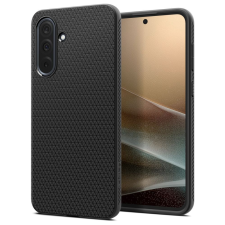 Spigen Liquid Air Samsung Galaxy A36 5G tok, Matte Black, fekete (ACS09199) tok és táska