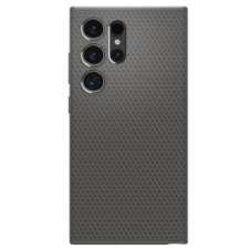 Spigen Liquid Air Samsung Galaxy S24 Ultra Tok - Szürke (ACS07448) mobiltelefon kellék