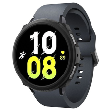 Spigen - Liquid Air - Samsung Galaxy Watch6 40mm - matt fekete (KF2314513) okosóra kellék