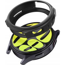 Spigen Liquid Air Samsung Galaxy Watch7 (40mm) tok, fekete ACS07899 (8809971232050-ACS07899) tok és táska