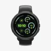 Spigen Liquid Air + Stand, Matte Black Google Pixel Watch 4 41 mm tok