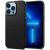 Spigen Liquid Air tok, Apple iPhone 13 Pro - matt fekete