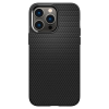 Spigen Liquid Air tok IPHONE 14 PRO MAX matt fekete