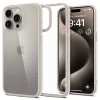 Spigen Liquid Air tok iPhone 16 Pro - bézs
