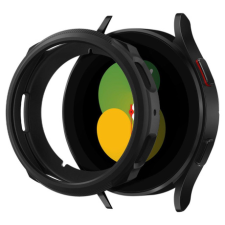 Spigen Liquid Air tok Samsung Galaxy Watch 4/5 44mm, fekete okosóra kellék