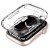 Spigen Liquid Crystal Apple Watch Series 7/SE/6/5/4 (45mm/44mm) tok átlátszó (ACS04196) (ACS04196) - Kijelzővédő fólia