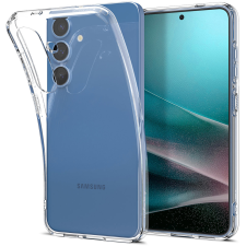 Spigen Liquid Crystal Crystal Clear Samsung Galaxy S 2025+ tok tok és táska