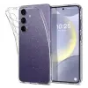 Spigen Liquid Crystal Glitter for Samsung Galaxy S24 Crystal Quartz ACS07345