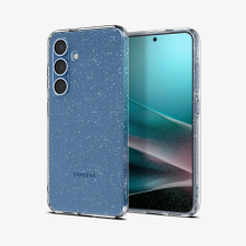 Spigen Liquid Crystal Glitter hátlap Samsung Galaxy S25 Plus átlátszó tok és táska