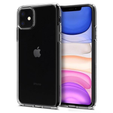 Spigen Liquid Crystal iPhone 11 átlátszó tok tok és táska