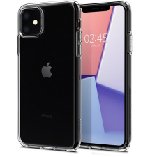 Spigen Liquid Crystal iPhone 11 átlátszó tok tok és táska