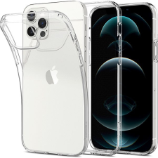 Spigen Liquid Crystal iPhone 12/iPhone 12 Pro átlátszó tok tok és táska