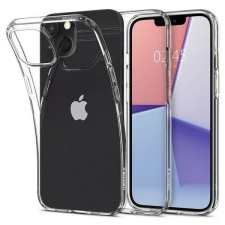 Spigen Liquid Crystal iPhone 13 Mini 5.4&quot; átlátszó tok tok és táska