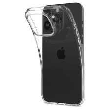 Spigen Liquid Crystal iPhone 15 Pro tok átlátszó (ACS06699) tok és táska