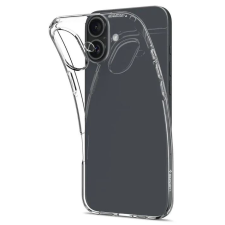 Spigen Liquid Crystal iPhone 16 Plus tok átlátszó (ACS08064) tok és táska