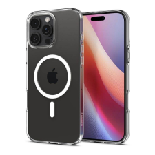 Spigen Liquid Crystal Mag MagSafe-kompatibilis tok iPhone 16 Pro Max - átlátszó tok és táska