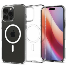 Spigen Liquid Crystal MagSafe tok iPhone 16 Pro - átlátszó tok és táska